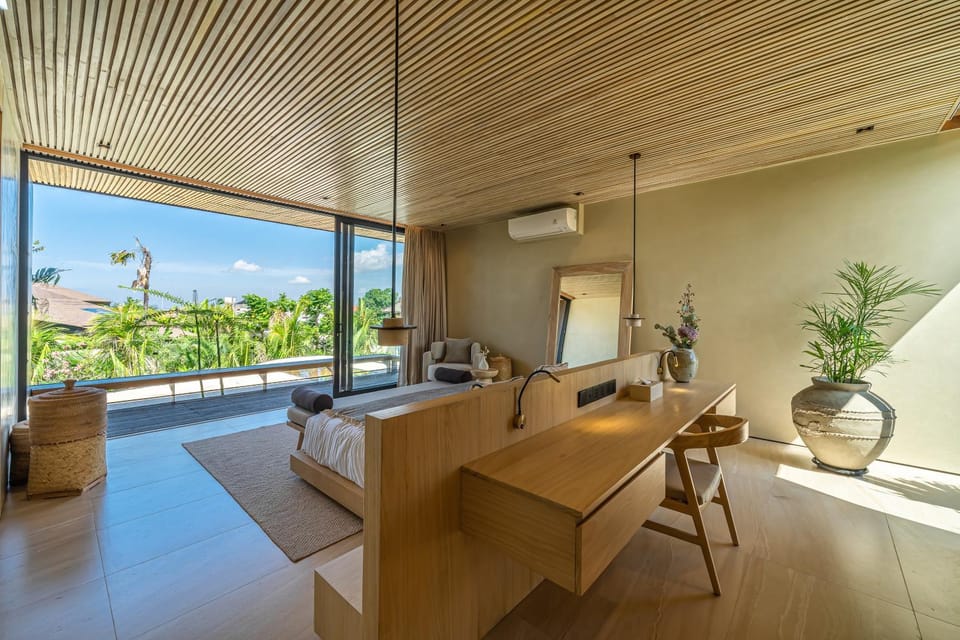 Casa Alyce - Masterpiece 5BR Tropical Dream Villa in Umalas Villa in North Kuta