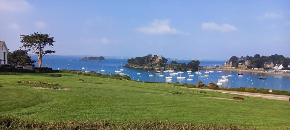 La campagne à la plage Apartment in Brittany
