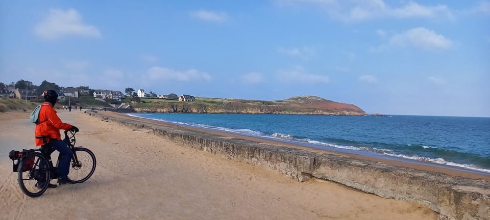 La campagne à la plage Apartment in Brittany