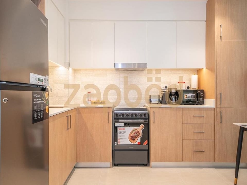 Modern 1 BR Apartment at Seagate, Mina Rashid Water Front Apartment in Dubai