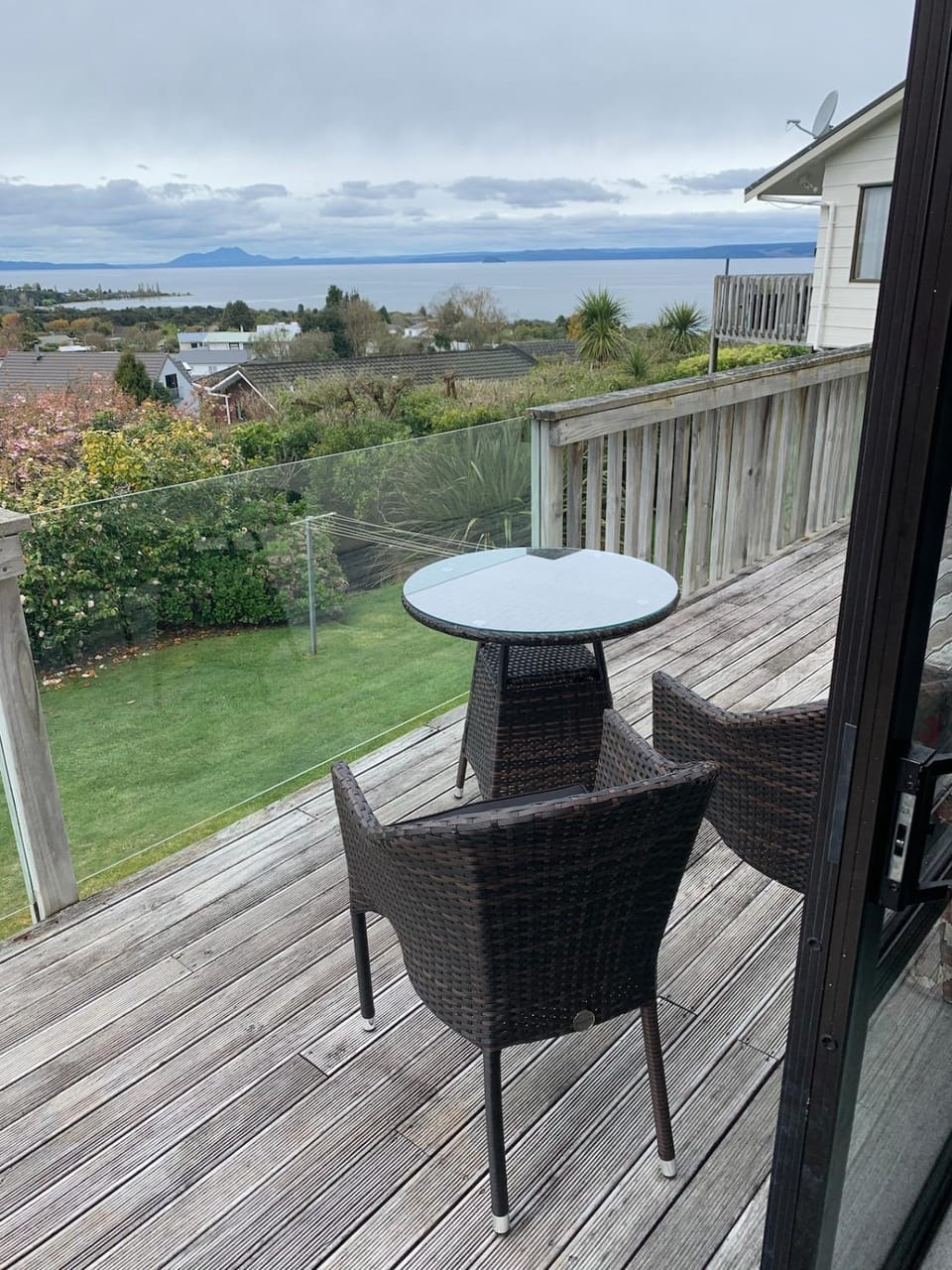 Lake view