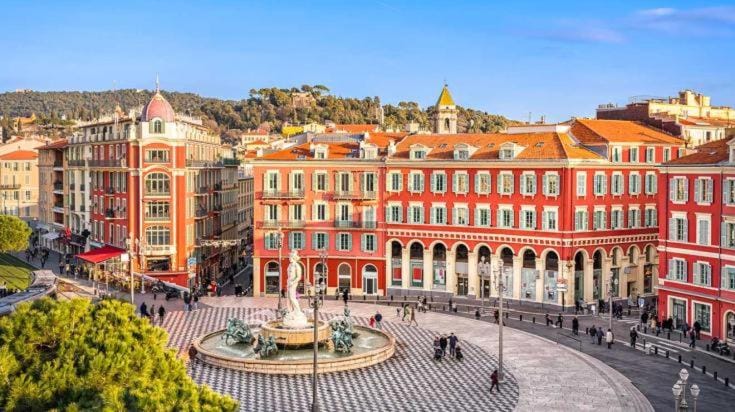 Cœur de Nice à 350m de la mer Apartment in Nice