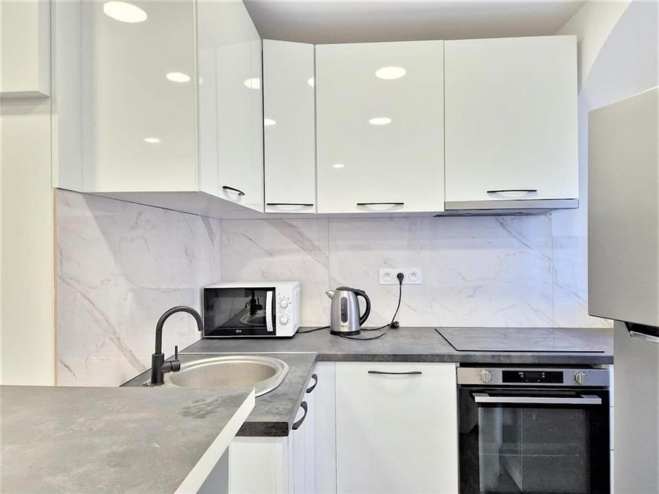 Cœur de Nice à 350m de la mer Apartment in Nice