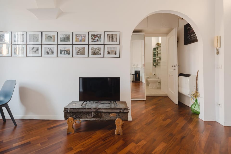 TV and multimedia, Living room
