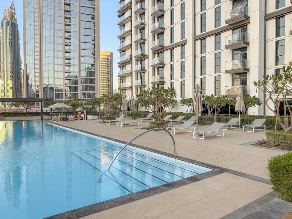 FIRST CLASS 3BR Near Burj Khalifa & Dubai Mall Apartment in Dubai