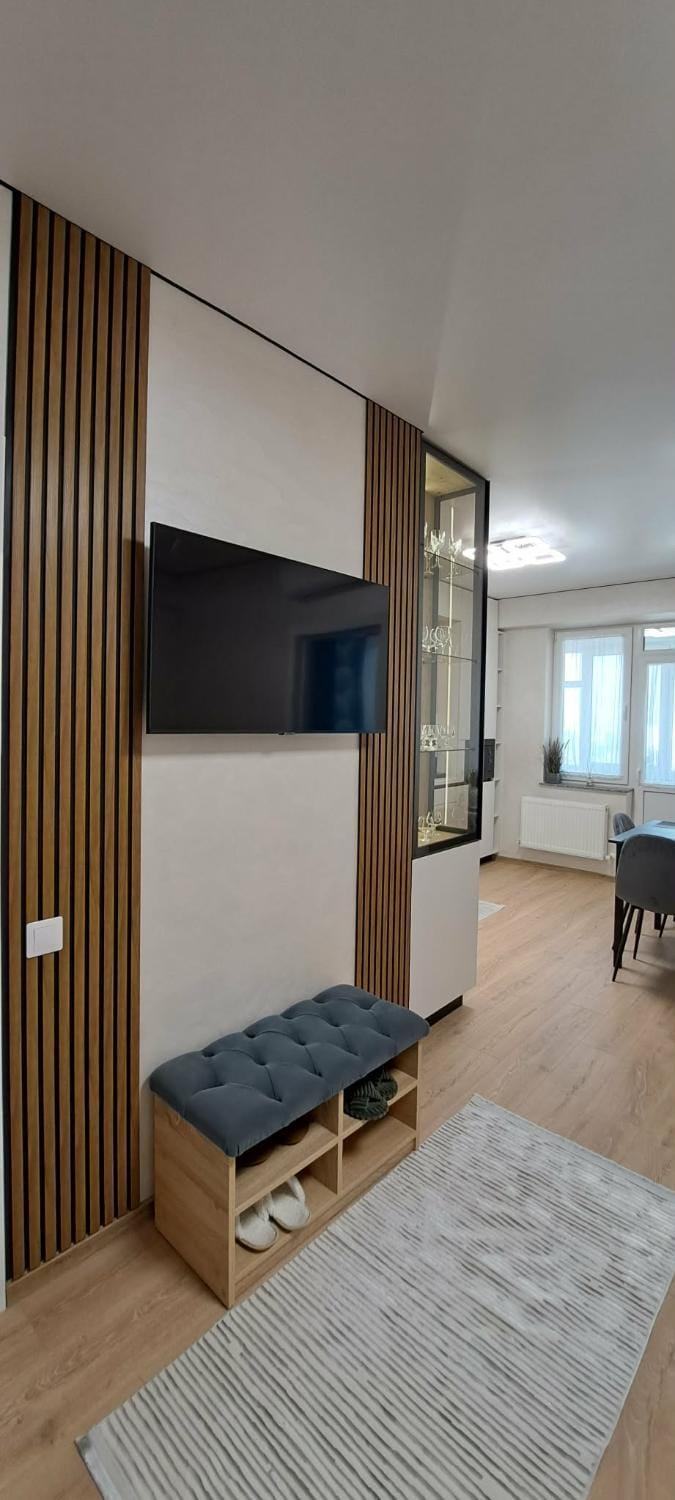SkyHouse&PrivateGarage Apartment in Chișinău
