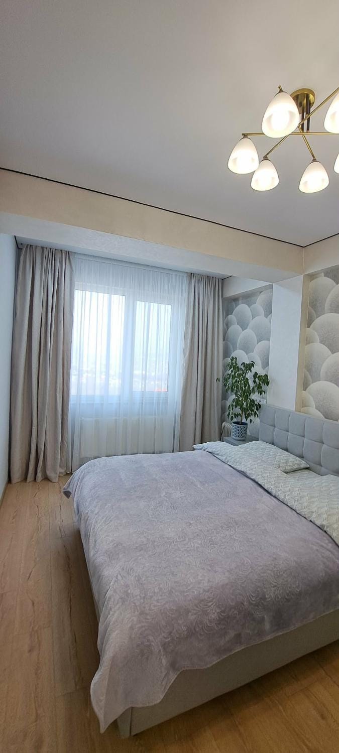 SkyHouse&PrivateGarage Apartment in Chișinău
