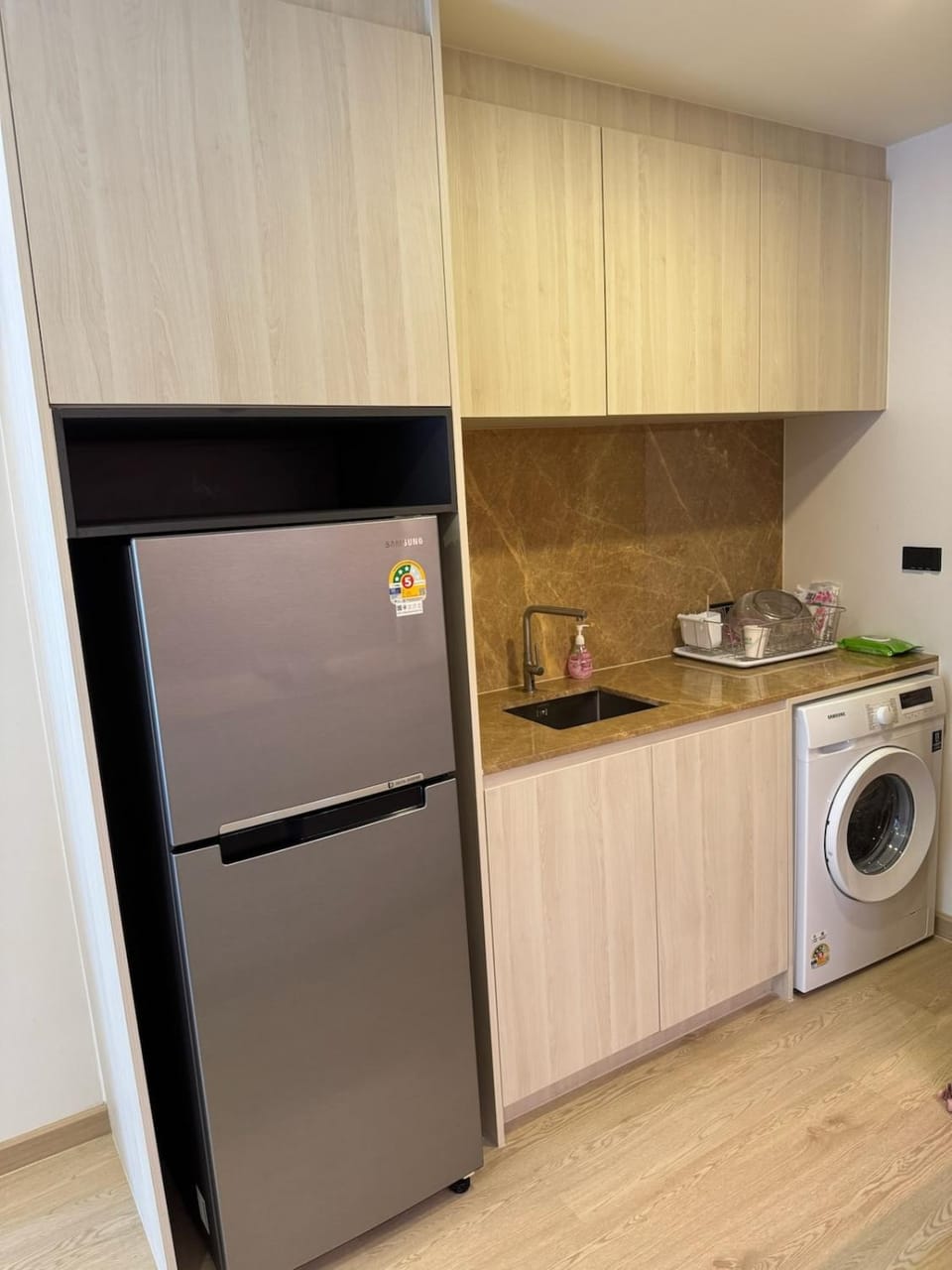 Ozone apartment in Lagune Apartment in Choeng Thale