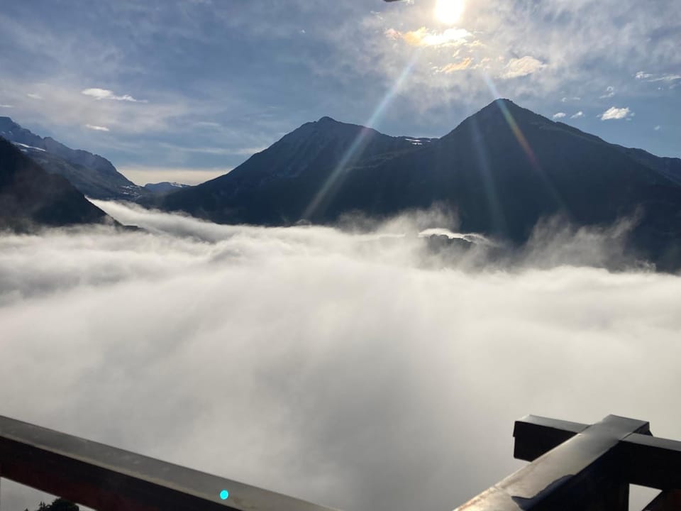 Mountain view