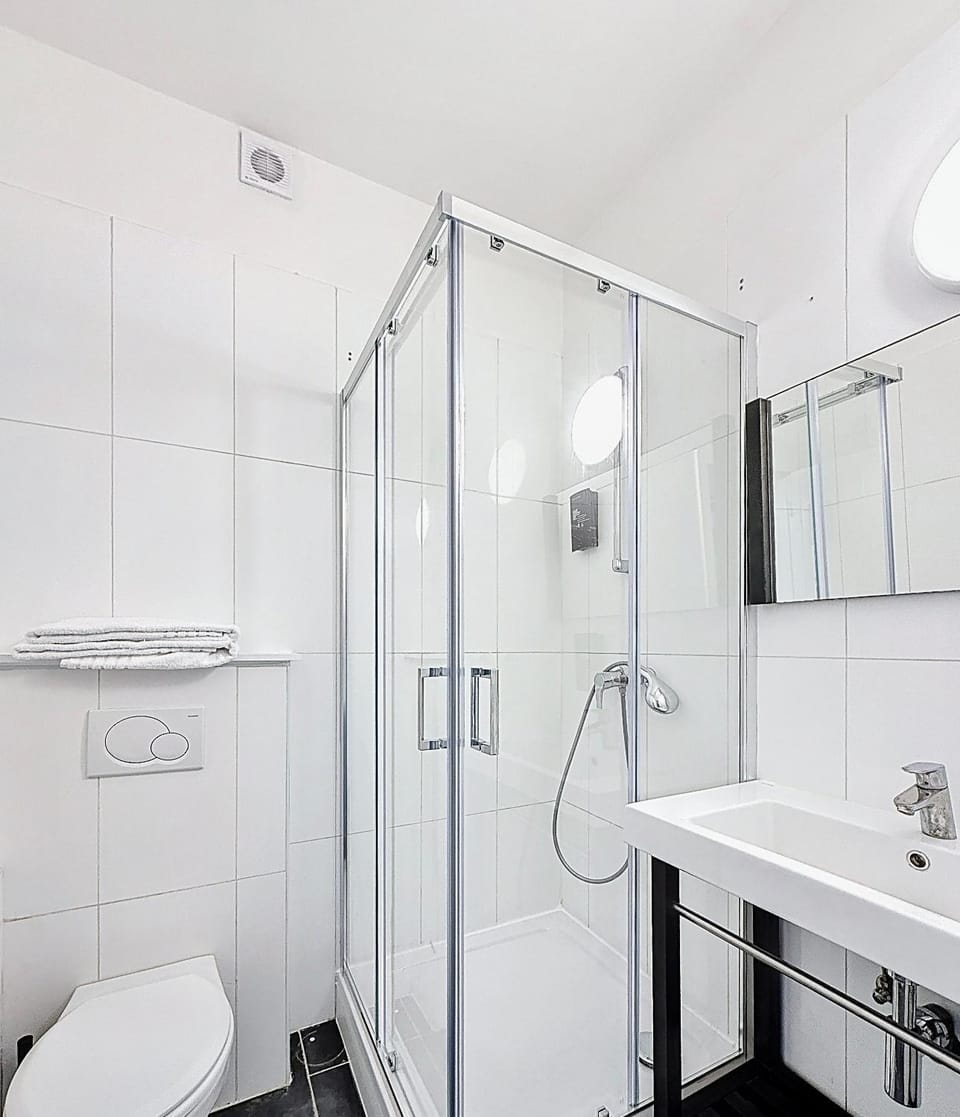 Keyless Hotel - Van Gaver Hotel in Brussels