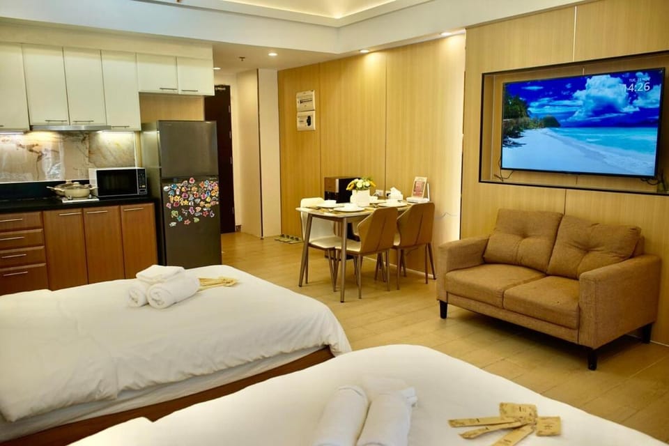 Bed, Photo of the whole room