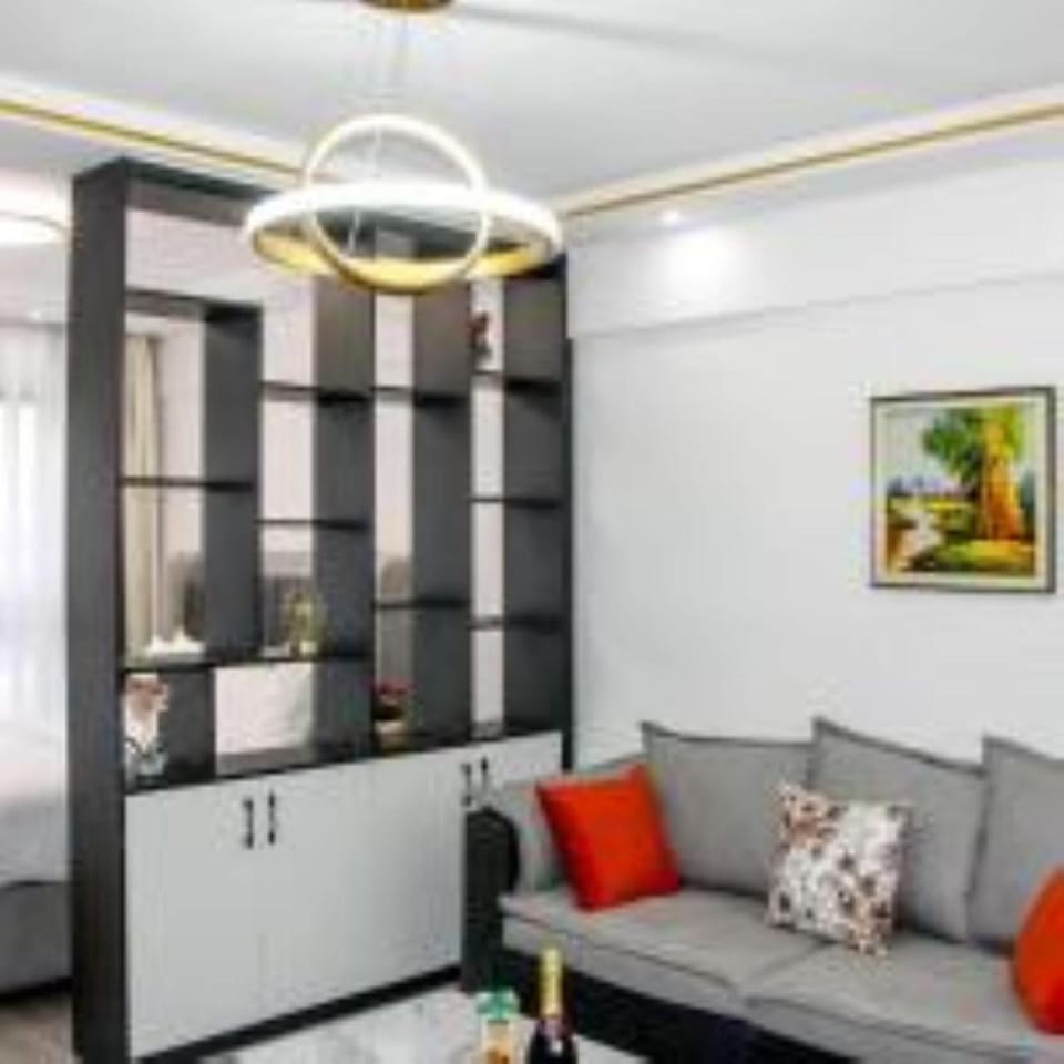 luxurious furnished studio apartment in kileleshwa with unbeatable city views Apartment in Nairobi