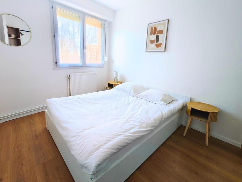 Stade Pierre Mauroy - Apartment for 4 people Apartment in Villeneuve-d'Ascq