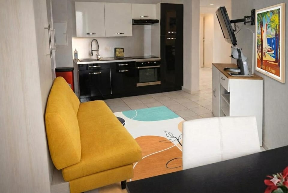 Cœur de Nice à 300m de la mer Apartment in Nice