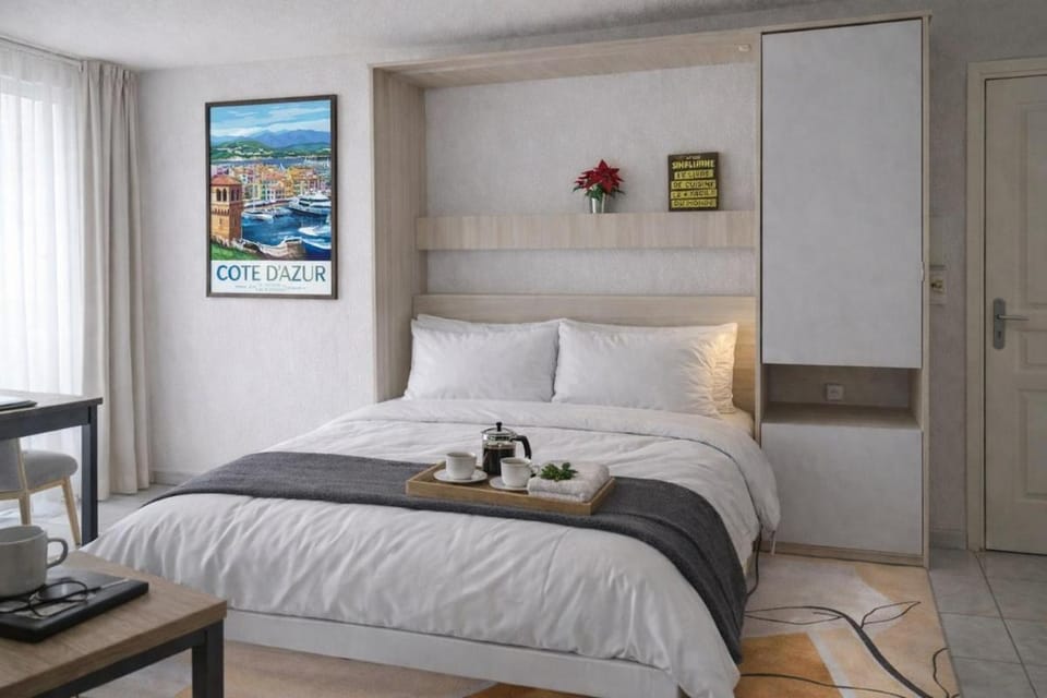 Cœur de Nice à 300m de la mer Apartment in Nice