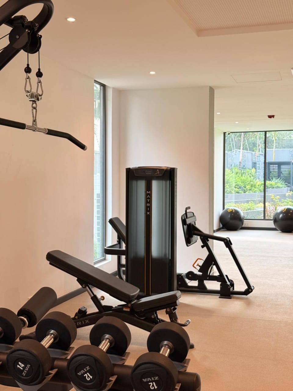 Citadel of comfort -The Bantree executive studio Apartment in Accra