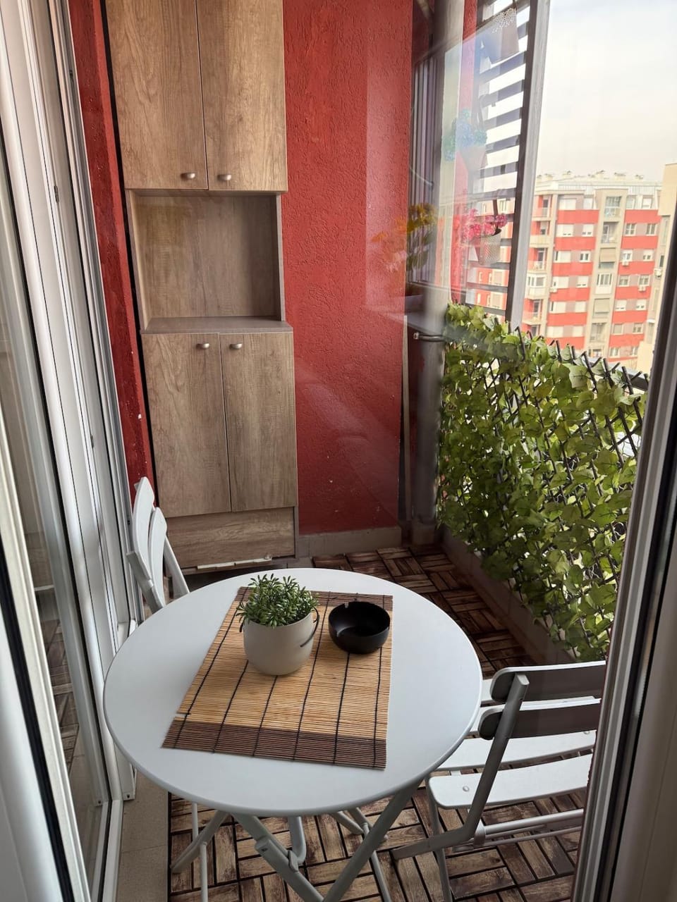 Balcony/Terrace