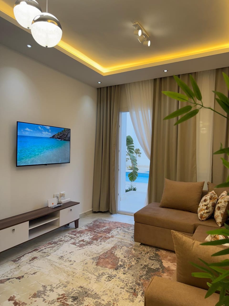 Family Luxury Free Beach & Pool Apartment in Sharm El-Sheikh