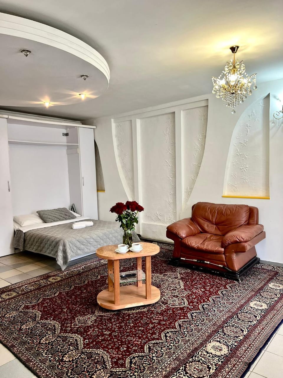 Photo of the whole room