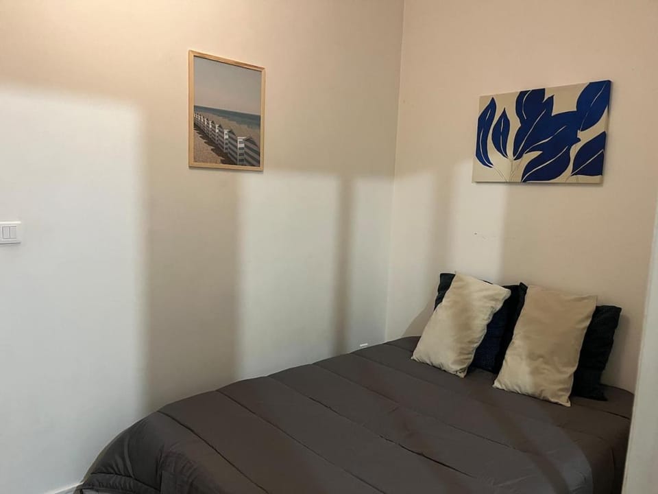 T2 Paisible en Girondine Authentique Apartment in Bordeaux