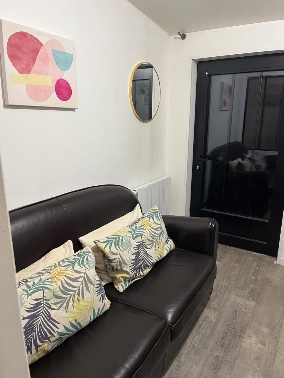 T2 Paisible en Girondine Authentique Apartment in Bordeaux
