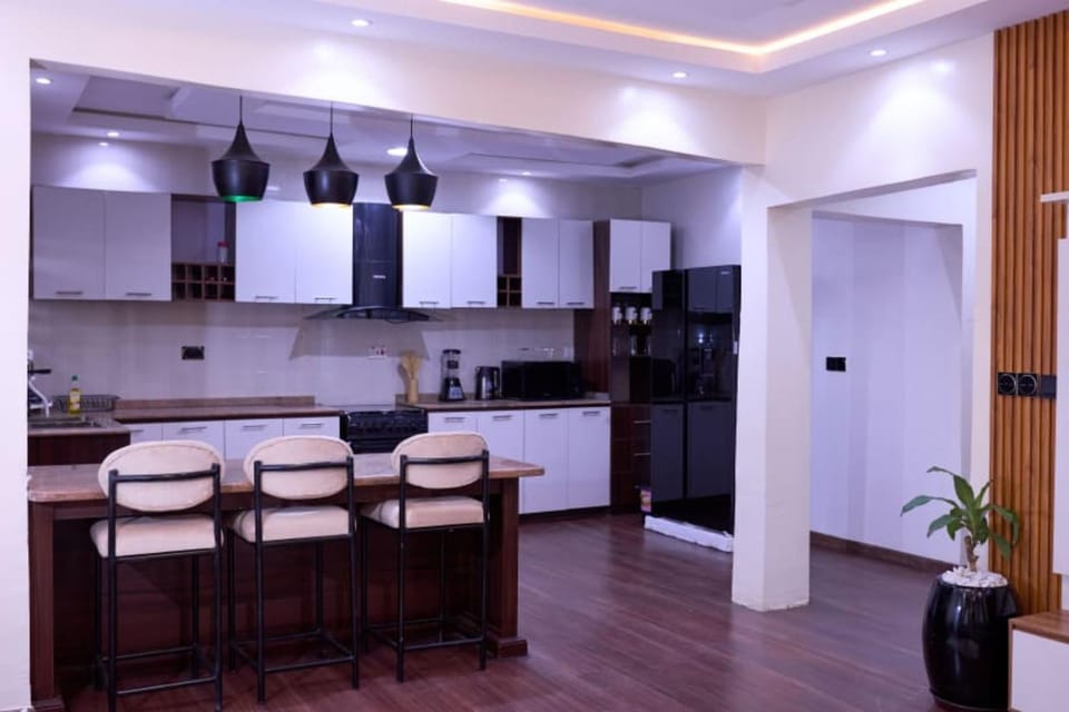 Living room, Dining area, oven, stove, kitchen