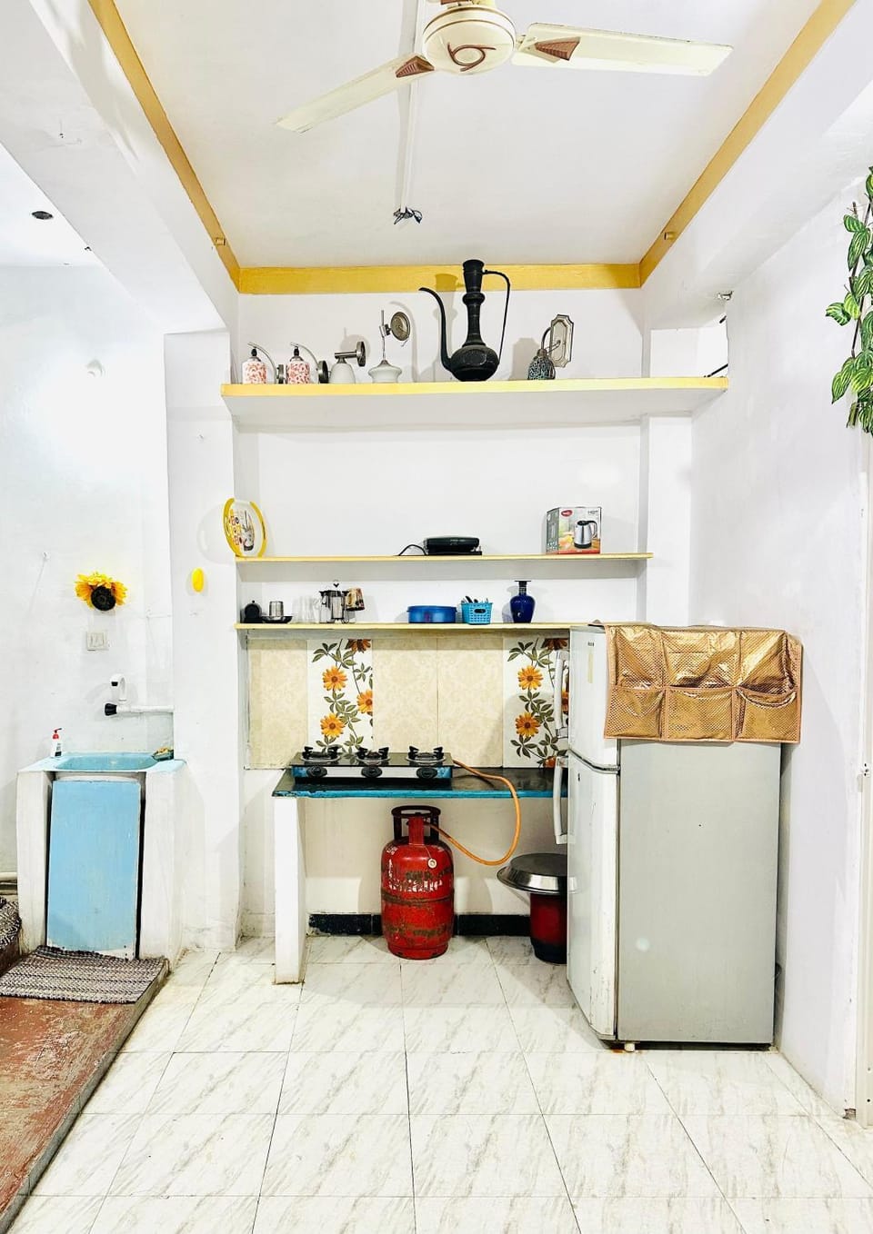 Mysore Green 1BHK By A1k Apartment in Mysuru