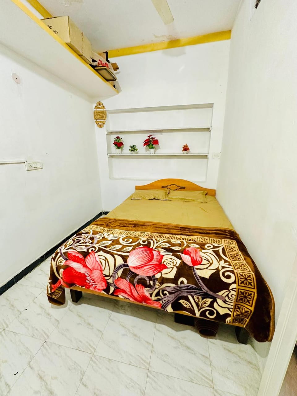 Mysore Green 1BHK By A1k Apartment in Mysuru