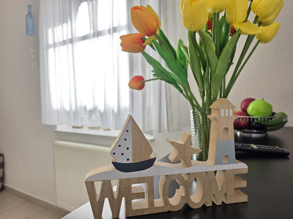 Ferienwohnung Ostwind Norddeich Apartment in Norden