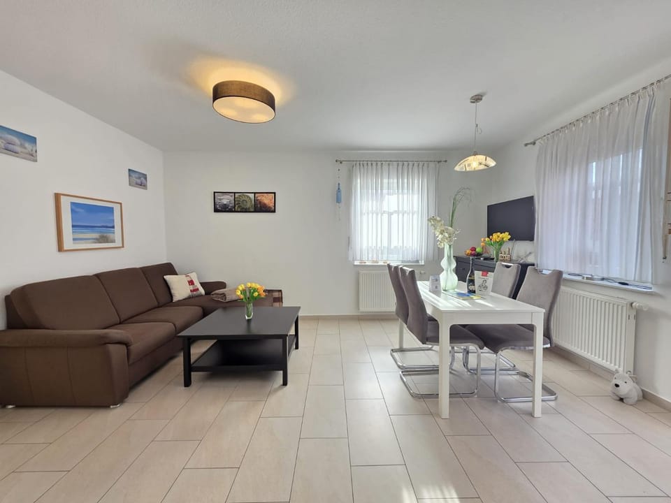 Ferienwohnung Ostwind Norddeich Apartment in Norden