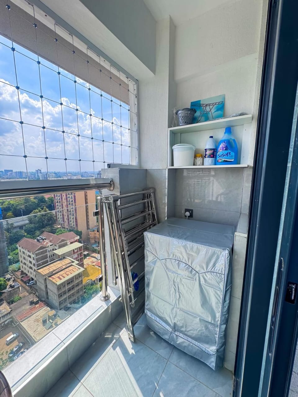Cozy One Bedroom - Westlands Apartment in Nairobi