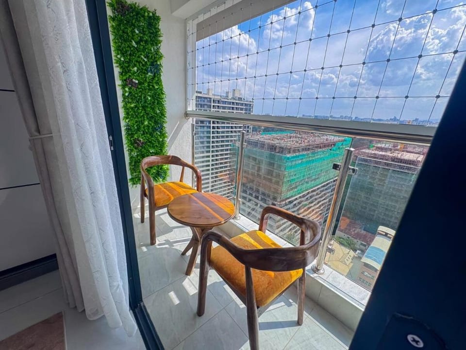 Cozy One Bedroom - Westlands Apartment in Nairobi