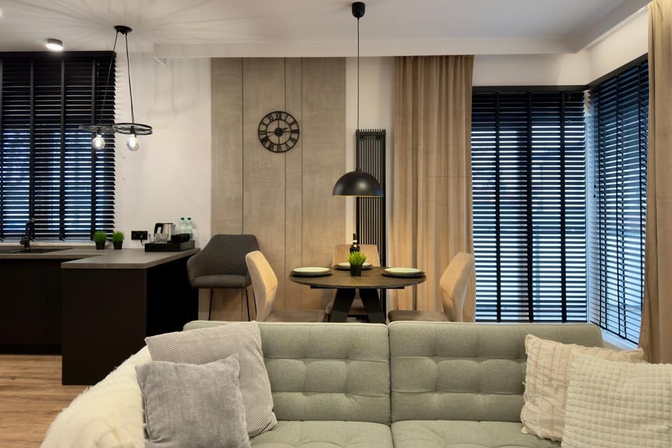 Apartament Stara Fabryka 6 Apartment in Greater Poland Voivodeship