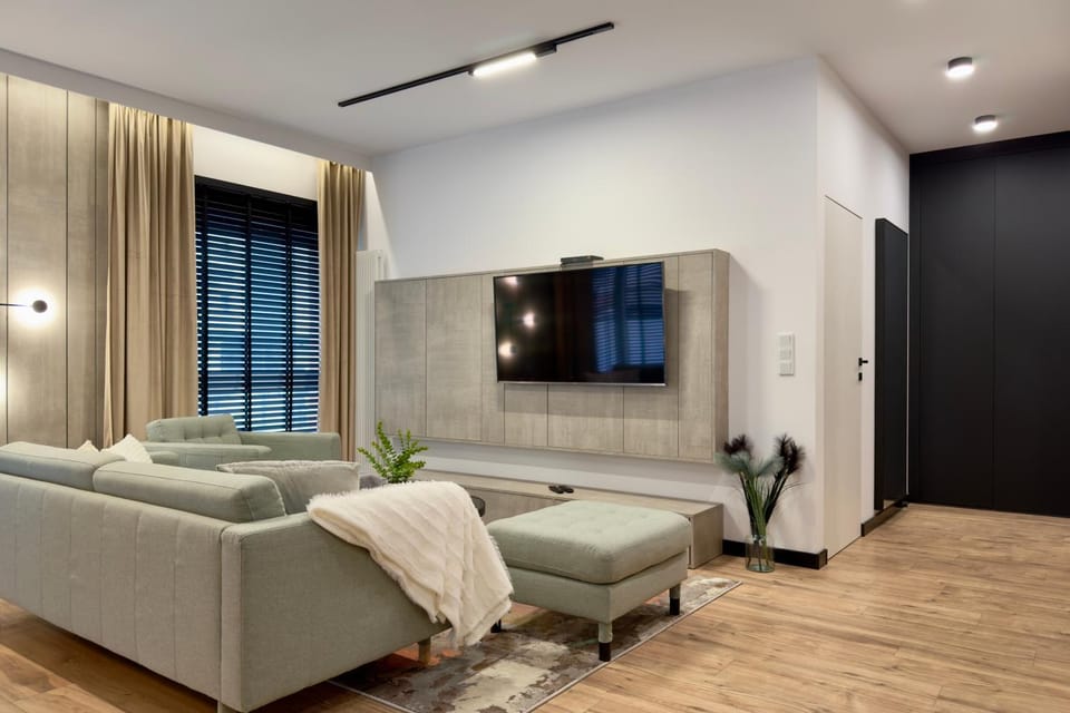 Apartament Stara Fabryka 6 Apartment in Greater Poland Voivodeship