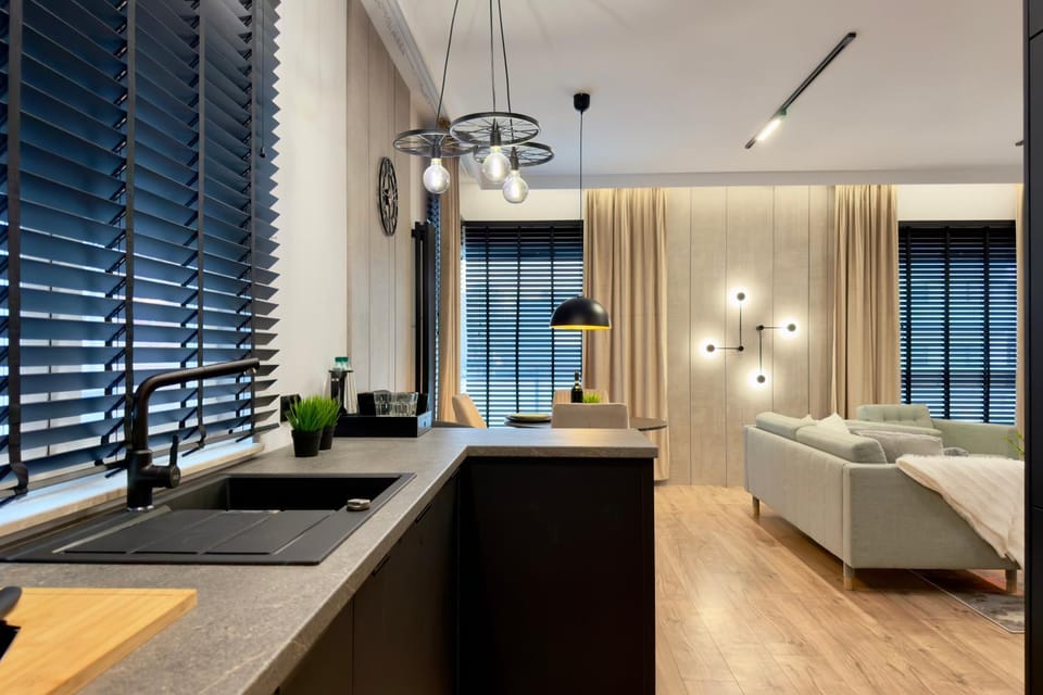 Apartament Stara Fabryka 6 Apartment in Greater Poland Voivodeship