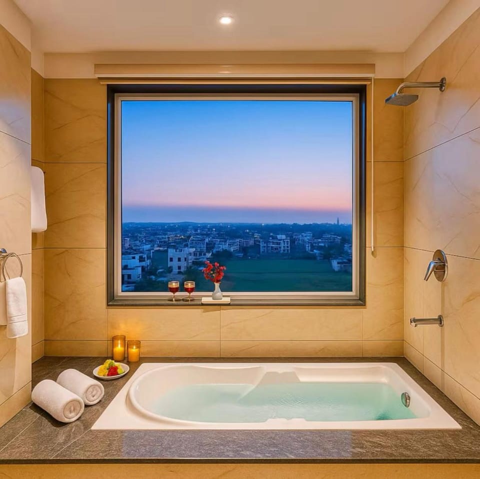 Bed, Bath