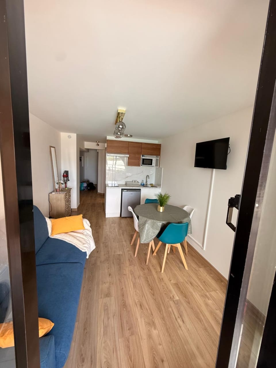 T2 Terrasse et Piscine Cannes 4 pers Apartment in Cannes