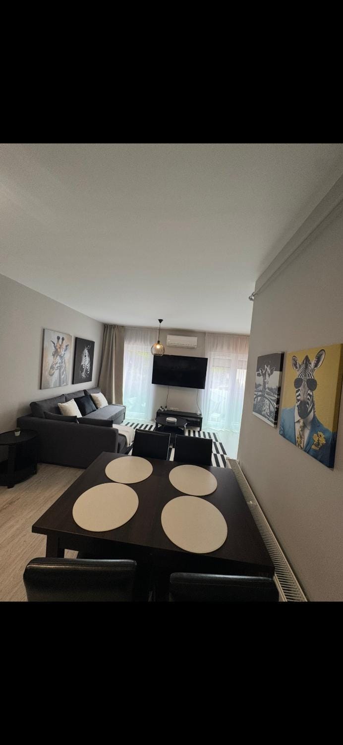 Misa Home Apartment in Hungary
