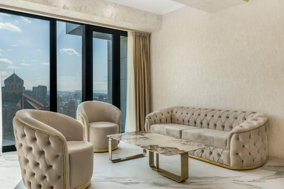 Brand New Apartments! Great Views! Centrally Located in Arev Building! Apartment in Yerevan