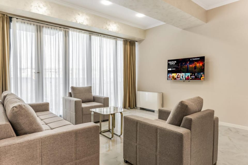 Brand New Apartments! Great Views! Centrally Located in Arev Building! Apartment in Yerevan
