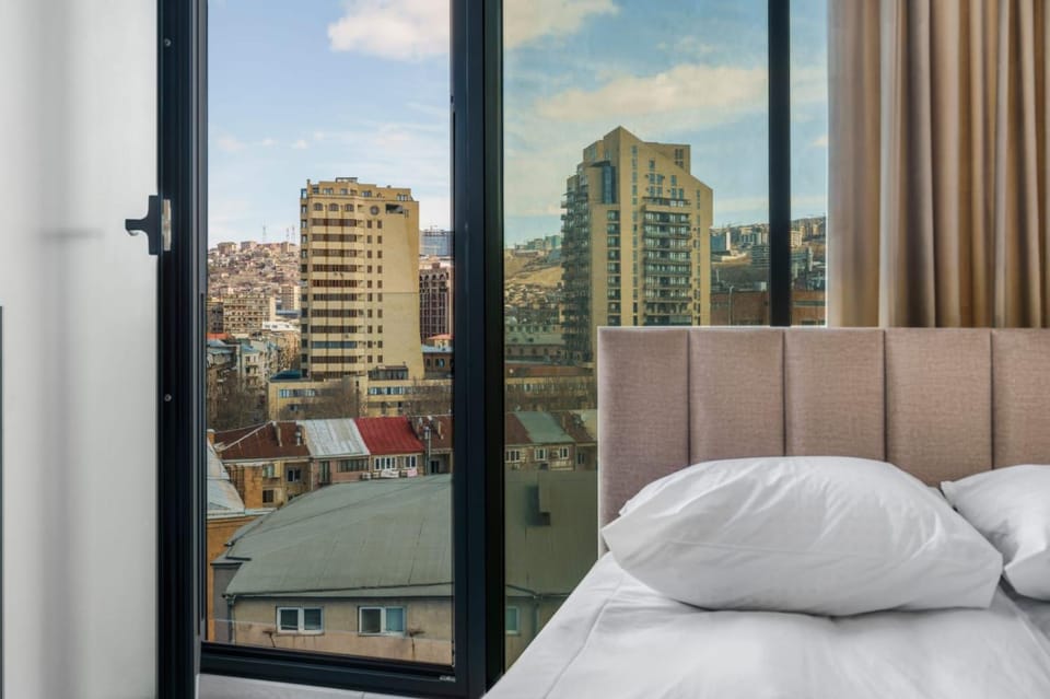 Brand New Apartments! Great Views! Centrally Located in Arev Building! Apartment in Yerevan