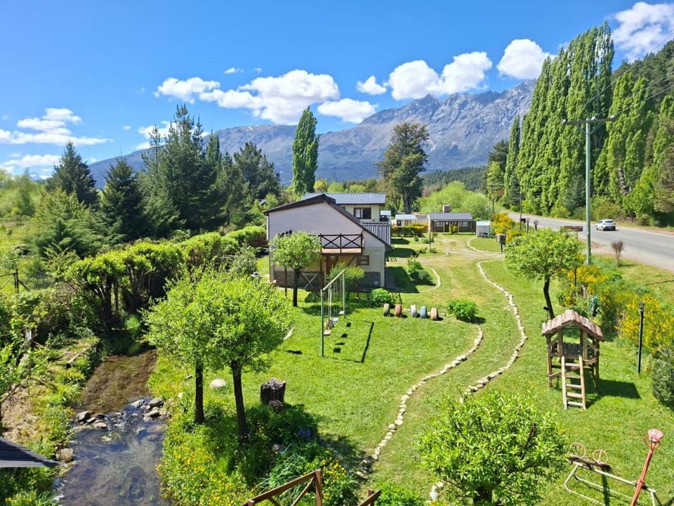 Cabañas Quijote Nature lodge in Chubut Province, Argentina