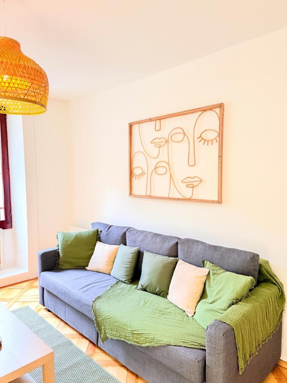 Central Geneva Cozy Apartment Apartment in Geneva