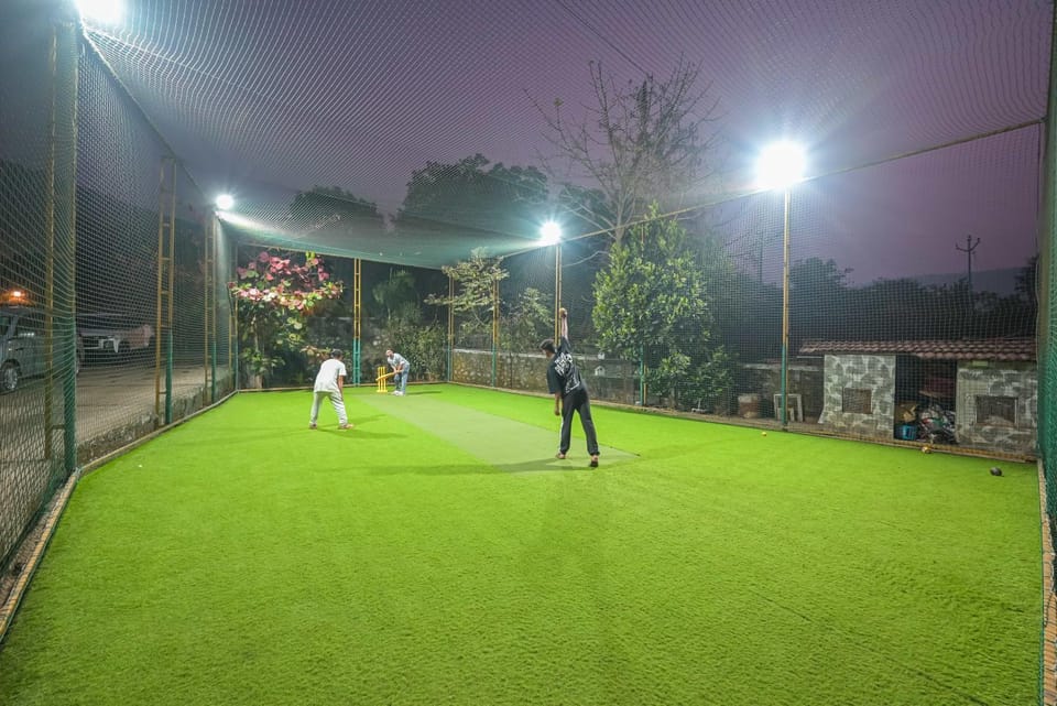 Night, Golfcourse
