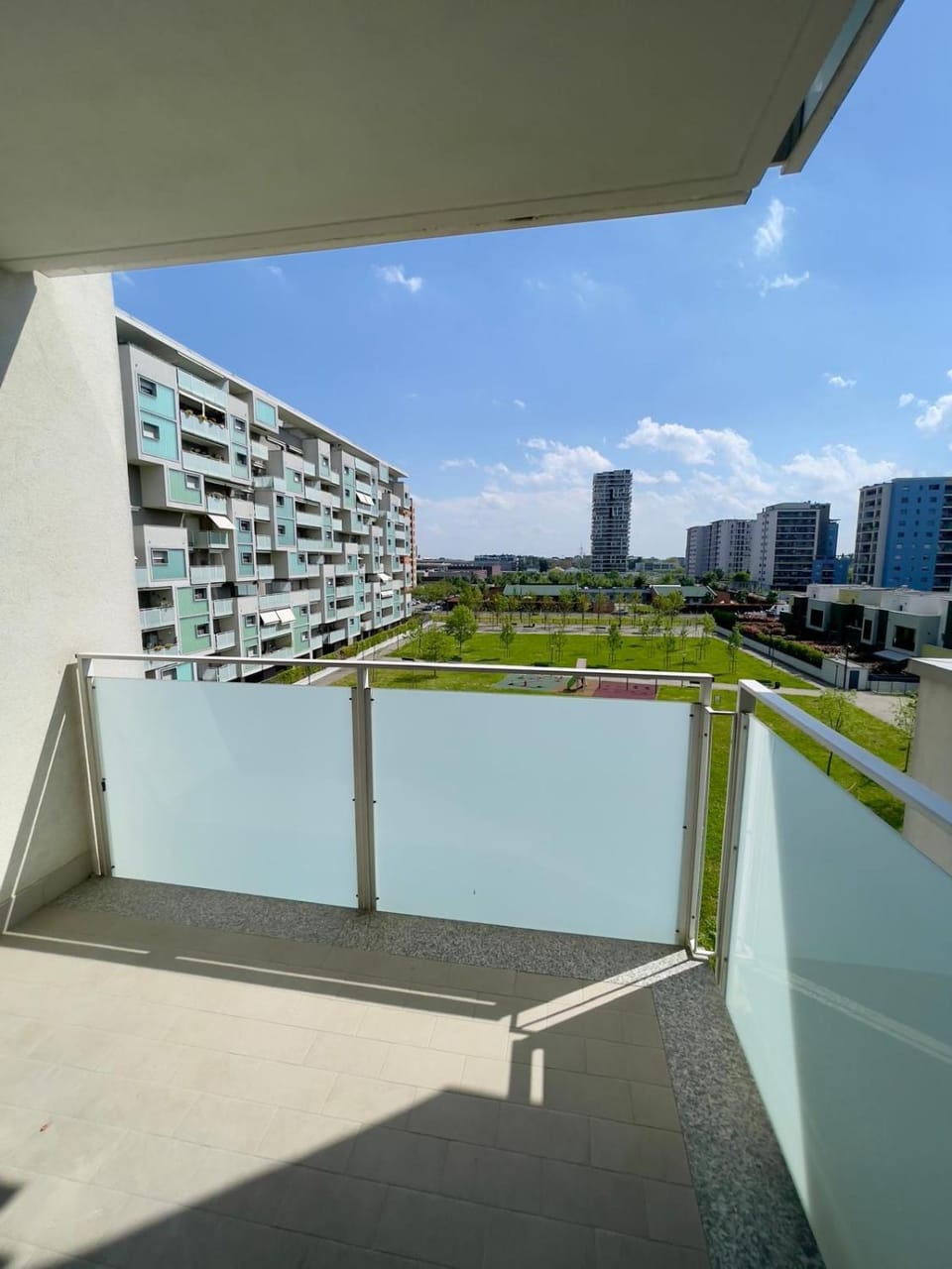 Balcony/Terrace, Balcony/Terrace, City view