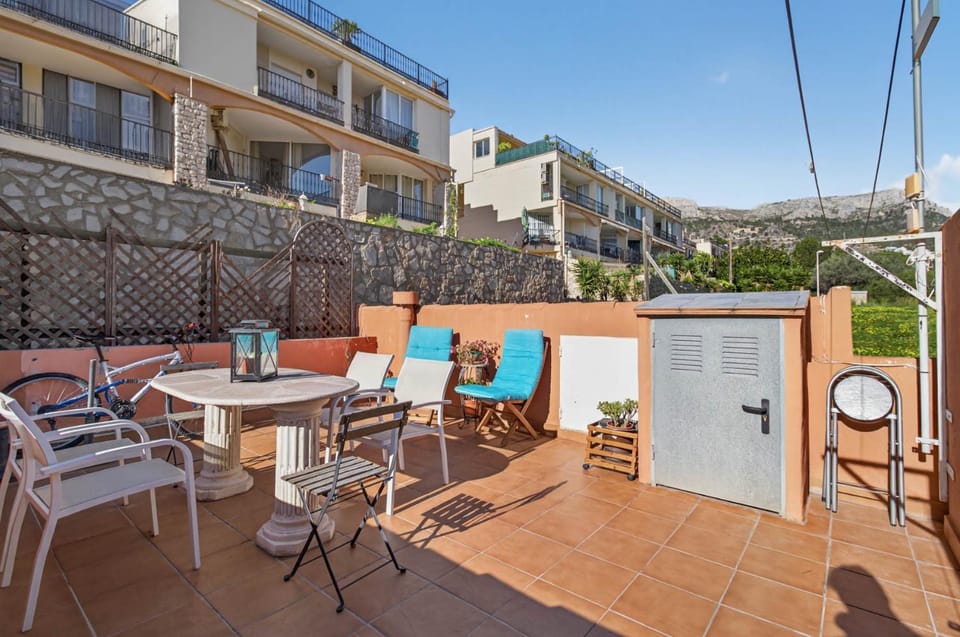 Cala Manzanera House in Calp