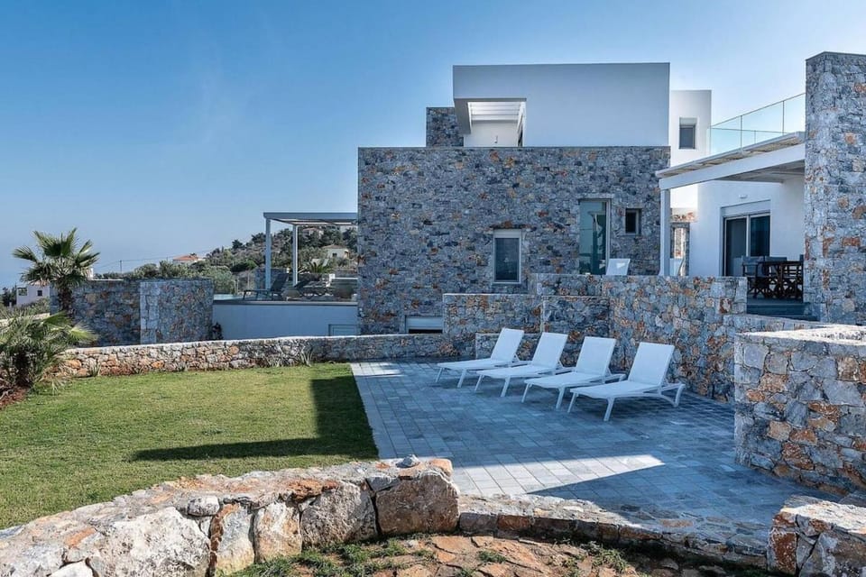 Aloni Villa with pool Kefalas Villa in Crete Region