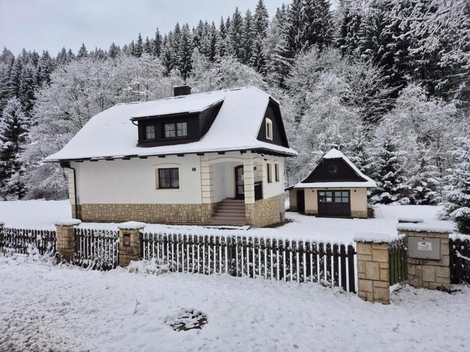 Penzion U Karla Apartment in Czechia
