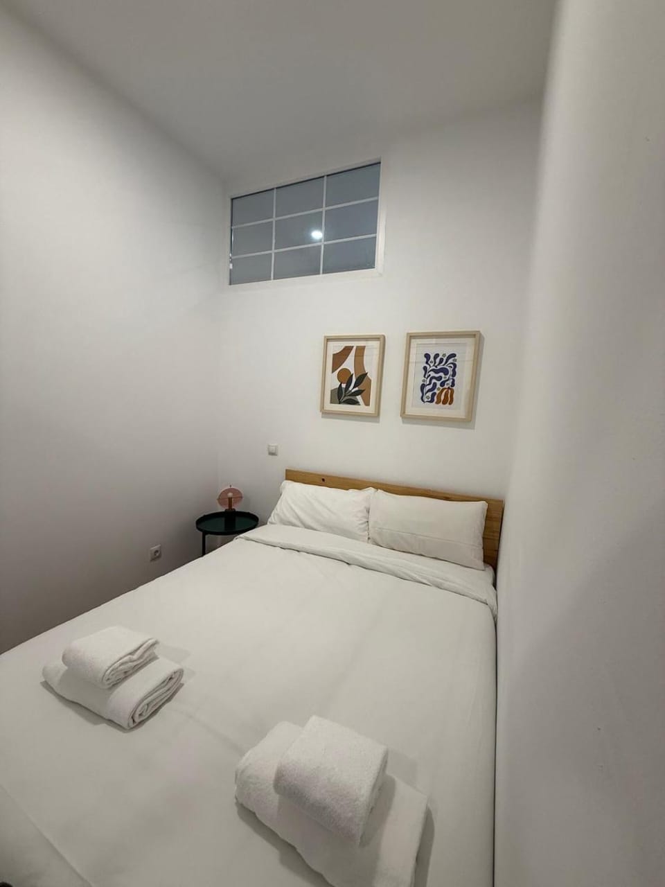 Refurbished flat in an excellent location - Longares Apartment in Madrid