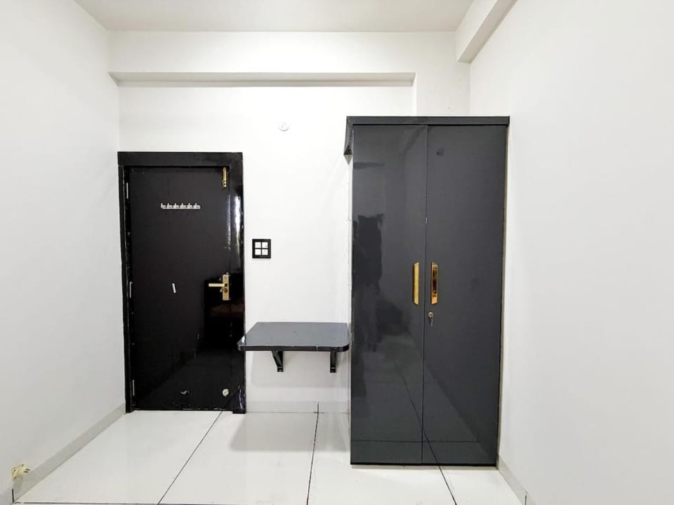 The Gulmohar Nest Couple Friendly Tranquil Apartment in India